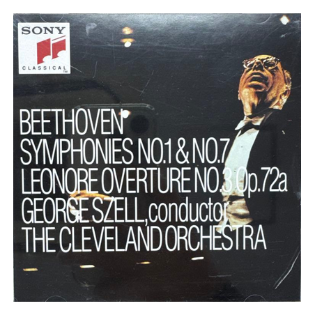 BEETHOVEN - Szell - Symphonie n°1 op.21 (import Japon) import Japon..